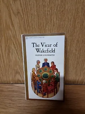 The Vicar Of Wakefield (Oliver Goldsmith - 1961) (14b) • £5.25