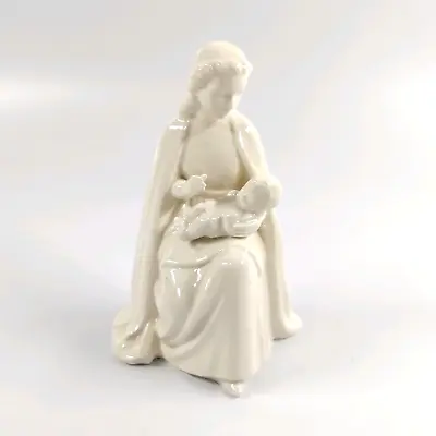 Goebel Sacrart Mary Holding Jesus Madonna Mother And Child Nativity Figurine • $18.95