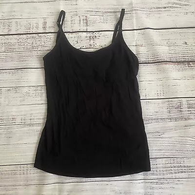 Secret Treasures Maternity Tank Top Size L/XL Adjustable Straps Nursing Bra • $5.99