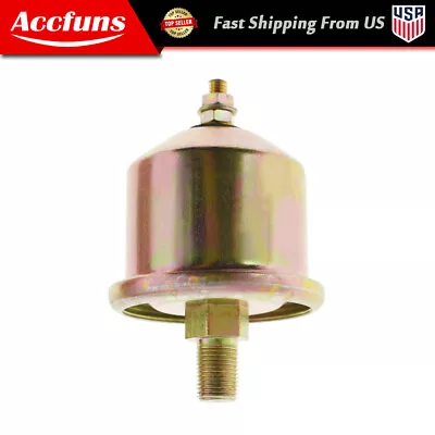 Oil Pressure Sender Sending Unit Fit For Volvo Penta MerCruiser 815425T 3857532 • $11.17