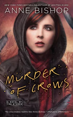 Murder Of Crows: A Novel Of The Others By Bishop Anne • $10.90