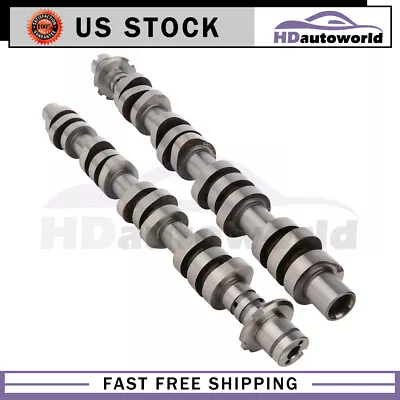 2pcs Camshafts For Ford Mustang 4.6L 05-08 5L1Z-6250-BB 5L1Z6250-AA • $90.14