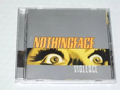 Nothingface - Violence CD Free Shipping • $9.95