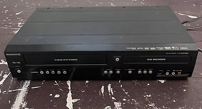 Magnavox ZV427MG9 Catches Tape HDMI DVD Recorder VCR Combo Player Remote Manual • $50