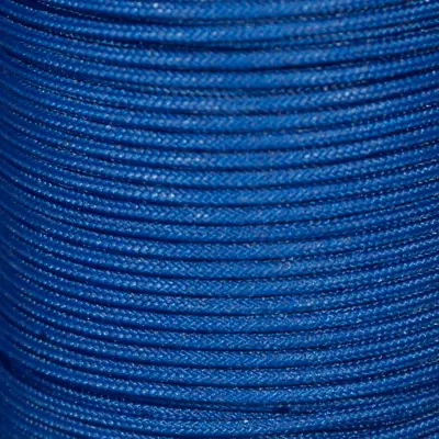 1' 3' 5' 10' 25' 50' 100' Blue D Loop BCY # 24 Rope Material • $5.99