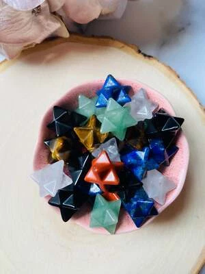 Mini Merkaba • £3
