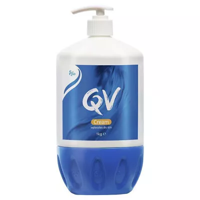 EGO QV Cream 1kg Pump • $27.38