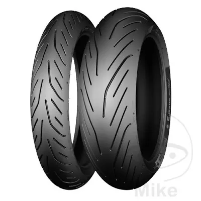 Michelin Pilot Power 3 180/55ZR17 (73W) TL Rear Tires • $241.49
