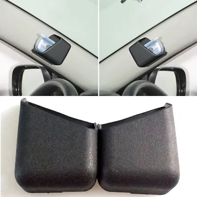 2PCS Car Auto Phone Organizer Storage Bag Box Holder Universal Accessories  • $8.72