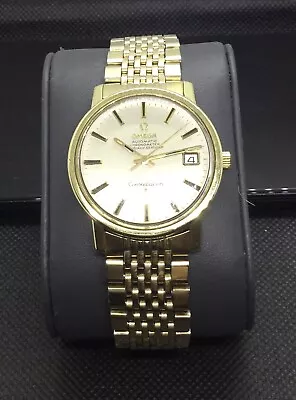 OMEGA CONSTELLATION  168018 Cal 564 With Band • $1950