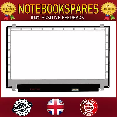 Replacement Matte Acer Aspire 3 A315 53 50Y7 15.6  LED Laptop Screen HD 30 Pins • £33.76