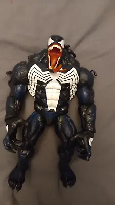 Marvel Legends Action Figure Monster Venom Deluxe 6 Inch Scale • £25