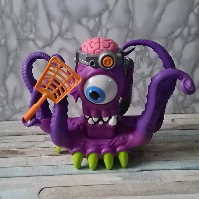 Imaginext Mattel Tentaclor Alien Purple Space Octopus Lights Sounds 2014 • £15.99