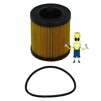 Premium Oil Filter For Saturn Ion W/ 2.0L 2.2L 2.4L Engine 2003-2007 Single • $9.99