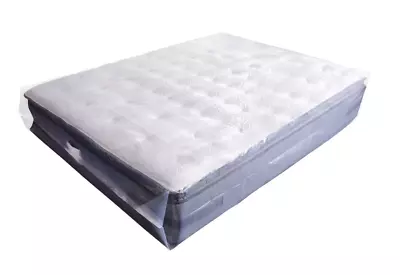 Mattress Bags Storage Heavy Duty Durable Removal Cover 3ft/Double/King 400 Gauge • £5.99