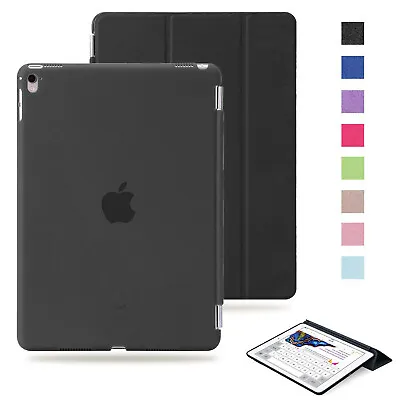 £4.47 • Buy Leather Magnetic Flip Smart Cover Case For IPad Mini 5 4 IPad Pro 9.7  Air 1/ 2
