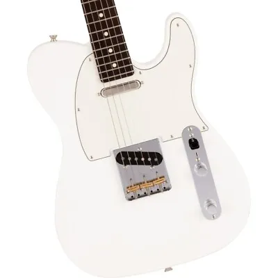 Fender Made In Japan Hybrid II Telecaster Arctic White Electric Guitar • $950.91