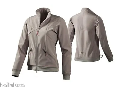 RARE~Adidas STELLA McCARTNEY WINTER SPORT FLEECE Sweat Shirt Softshell Jacket~XS • $199.99