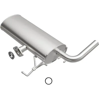 BRExhaust 106-0521 Exhaust Systems For Mitsubishi Lancer 2008-2015 • $456