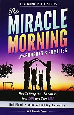 The Miracle Morning For Parents And... Corder Honoree • £3.50