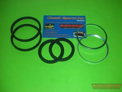 Caliper Seal Kit  Alvis Austin Wolseley A99 A110 Princess & VanDen Plas 3.0 • $46.55