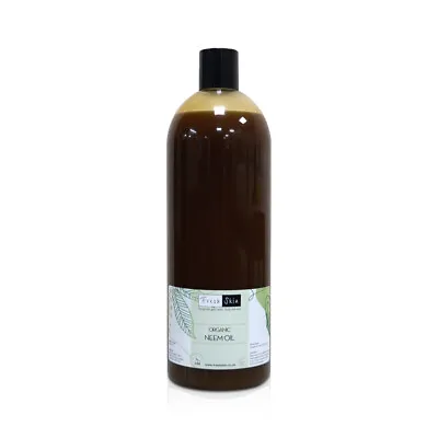 250ml Organic Neem Oil - 100% Pure - Natural Insecticide • £7.45