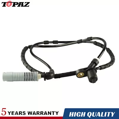 ABS Wheel Speed Sensor RL/ RR For BMW E46 320i 323i 325i 328i 330i 34521164652 • $23.89