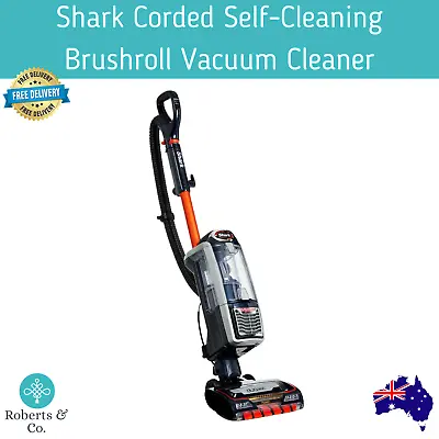 Shark Corded Self Cleaning Brushroll Vacuum Cleaner DuoClean Floorhead Vacuum • $460.80