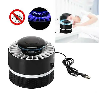 £2.99 • Buy Electric UV-Light Mosquito Fly-Bug Killer Insect Grill Zapper Trap Catcher Lamp