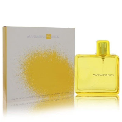 $44.99 • Buy Mandarina Duck By Mandarina Duck Eau De Toilette Spray 3.4 Oz (Women)