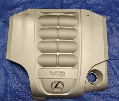 Lexus LX570 LX 570 Land Cruiser 200 Engine Upper Cover 2008-2020 OEM 11209-38031 • $129