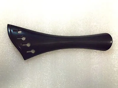 Ebony French Model Compensated Viola Tailpiece Improves Tone Very Rare • $14.99