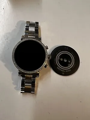 Michael Kors DW7M2 Watch Parts Only!! Not Working Parts Only • $19.99