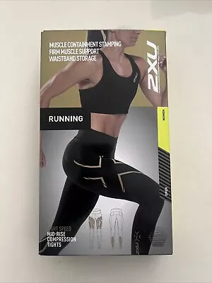 2xu Womens Compression Tights • $80