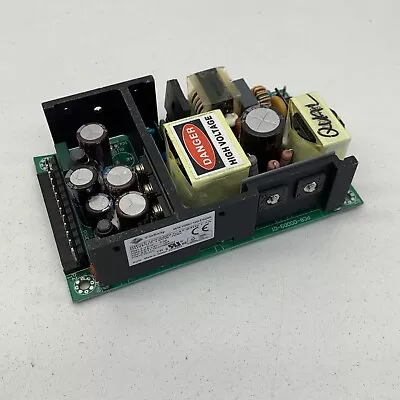 $79.99 • Buy V-Infinity VSBU-120-D524A Open Frame AC/DC Converter +24VDC 3.5A, +5VDC 15A 120W