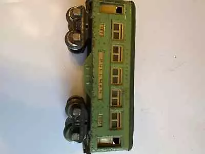 MARX ? Toys METAL TWIN FLOODLIGHT TOWER For O Gauge And PULLMAN 607 • $22