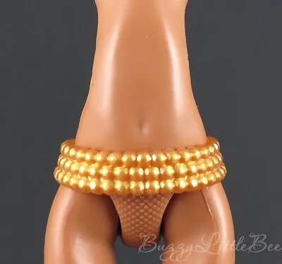 Monster High Doll Cleo De Nile Complete Look Fashion Pack Gold Belt • $7.49