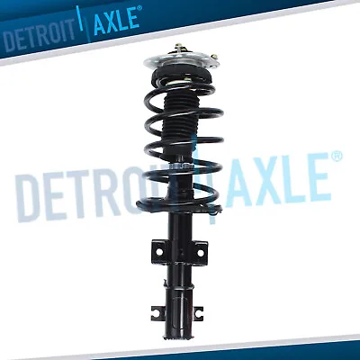 Front Left Driver Side Quick Strut W/ Coil Spring Assembly For Volvo S60 S80 V70 • $97.49