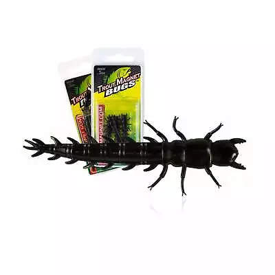 Trout Magnet Bugs - Choose Mayfly & Hellgrammite • $2.99