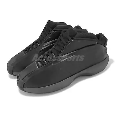 Adidas Crazy 1 Black Carbon Kobe Bryant Men Basketball Sports Shoes IG5900 • $259.60