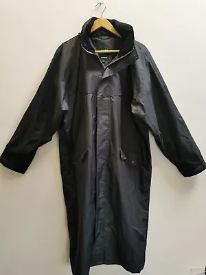 Jack Murphy Mens Outdoor Coat  Size XL Detachable Hood Green  • £37.99