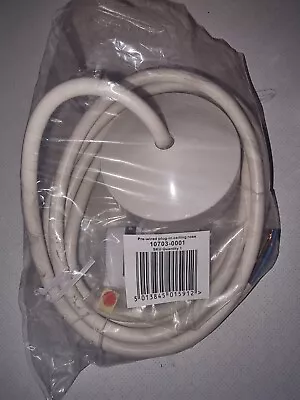 £3.99 • Buy Plug In Ceiling Rose Pre-wired 4 Core X 2 Mtrs Eterna Cr10pw