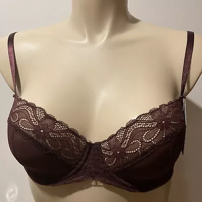 Bra  Loveable Design Contour Balconnet Size 8E Brand New With Tags • $24.95