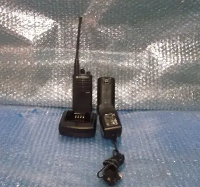 MOTOROLA CP110 H96RCC9AA2AA UHF RADIO 450-470 MHz • $22.99