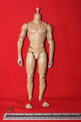£39.99 • Buy HAO YO TOYS 1/6TH SCALE ROMAN IMPERIAL ARMY General's Nude Body - No Feet
