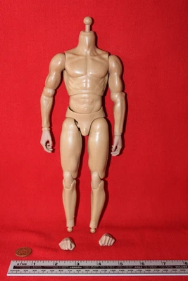 £39.99 • Buy HAO YO TOYS 1/6TH SCALE ROMAN IMPERIAL ARMY General's Nude Body - No Feet