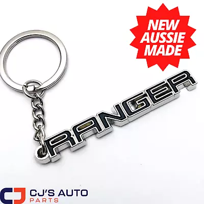 Ford Ranger Wildtrak 4x4 Keyring • $12.95