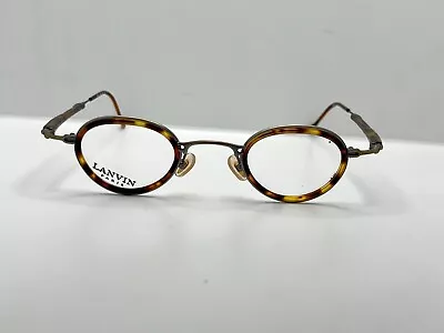 Lanvin Paris 1221 003 44-25-135 France • $55