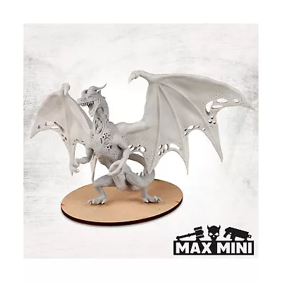 Maxmini Fantasy Mini 28mm Zombie Dragon Pack SW • $26.95