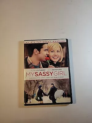 My Sassy Girl (DVD 2008 Valentine Faceplate) • $9.31